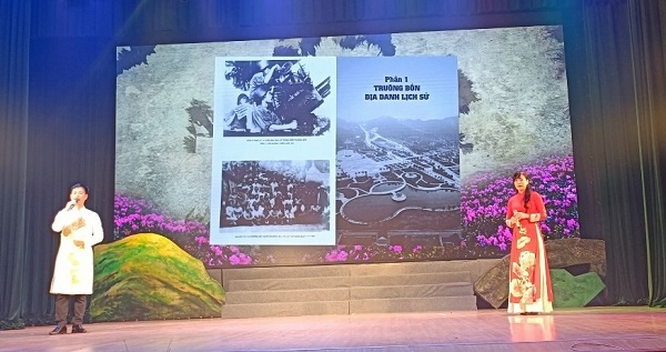 Nghệ An xây dựng chương trình tham gia Liên hoan Cán bộ thư viện tuyên truyền giới thiệu sách